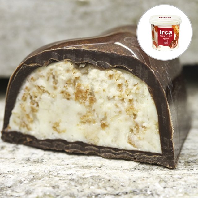 Obrázek produktu Pralin delicrisp blanc 5 kg