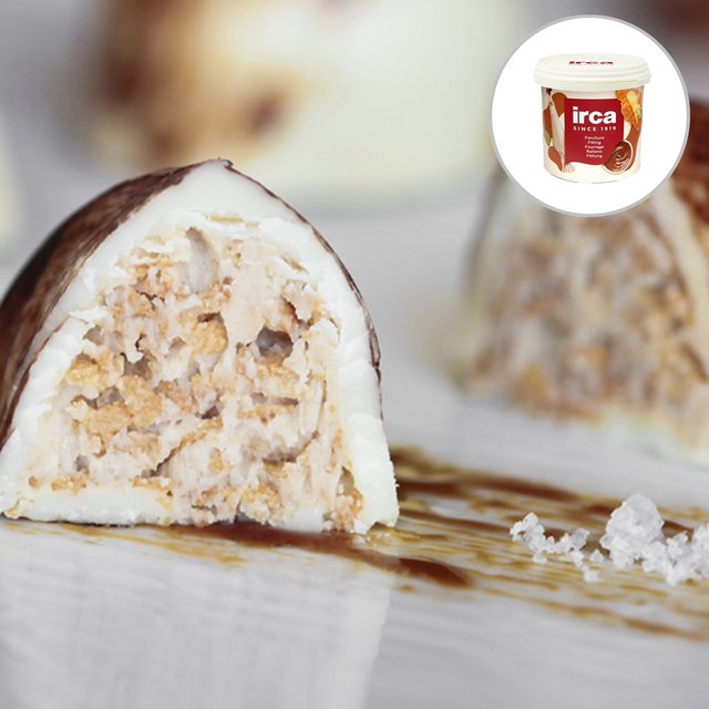 Obrázek produktu Pralin delicrisp caramel fleur de sel 5kg