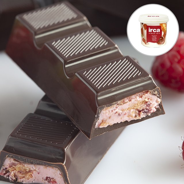 Obrázek produktu Pralin delicrisp fruits rouges 5kg