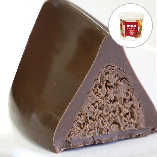 Obrázek produktu Pralin delicrisp noir 5 kg