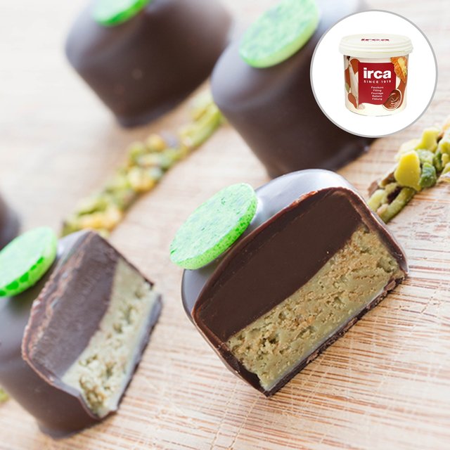 Obrázek produktu Pralin delicrisp pistacchio 5 kg