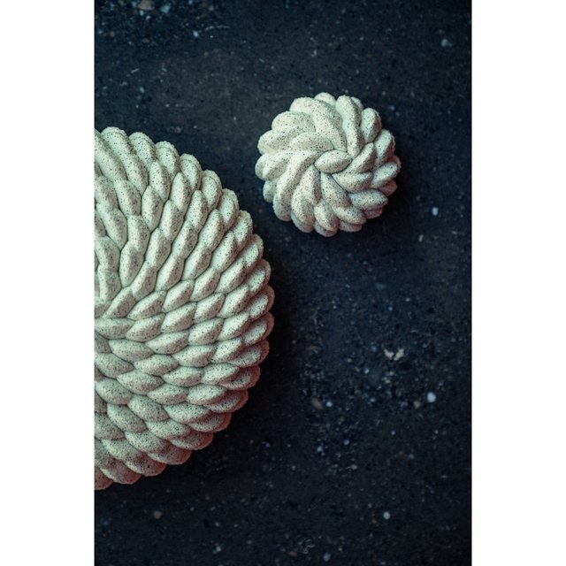 Obrázek produktu Forma silikon černá - 30x40cm - FACON SAINT - HONORÉ pr.7,2cm, v.4cm 100ml