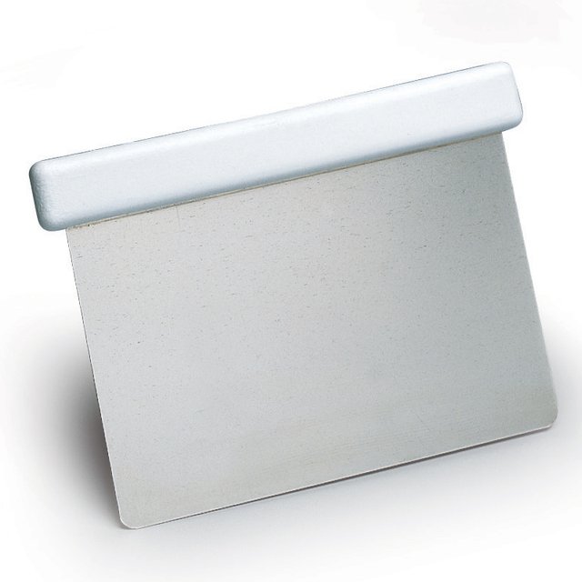 Obrázek produktu Karta nerez 10x17,5cm bílý úchyt