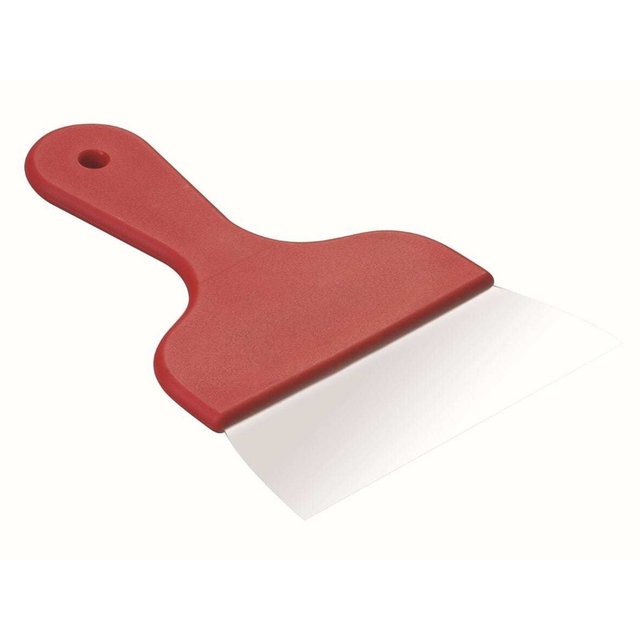 Obrázek produktu Karta nerez červená rukojeť RAS6 295mm Martellato