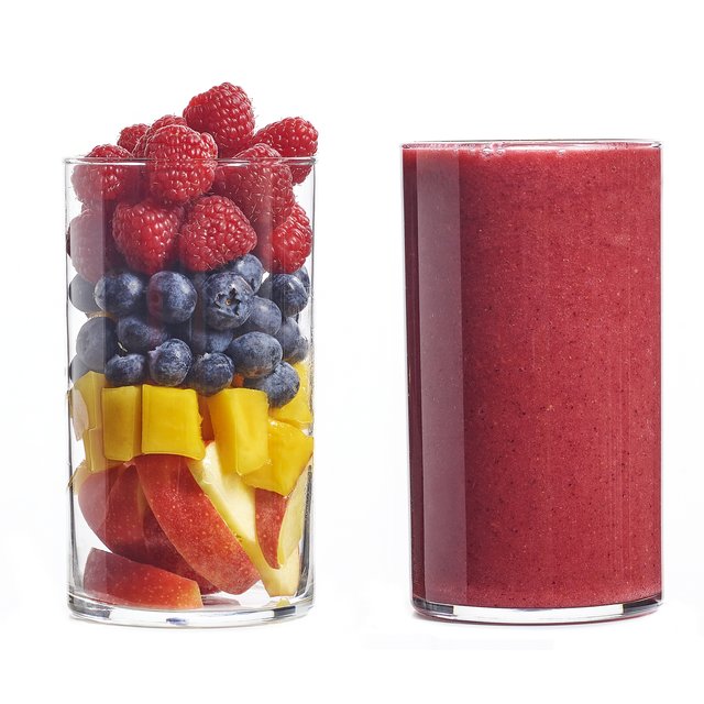 Obrázek produktu MRAŽ.SMOOTHIE Raspberry heaven