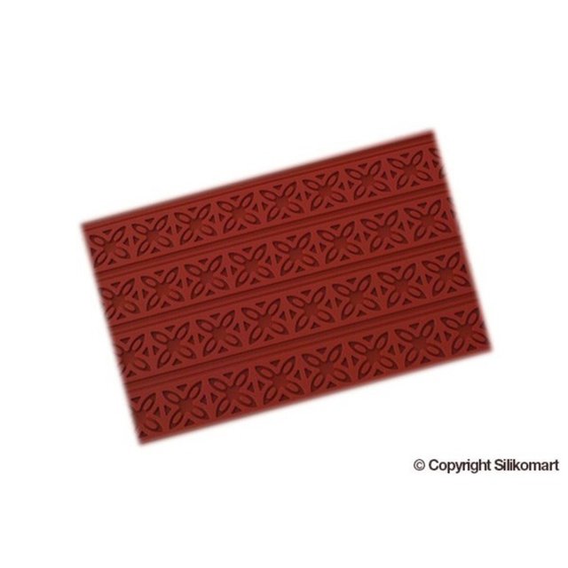 Obrázek produktu Podložka silikon terakota: RELIEF MAIOLICA 60x40x3cm