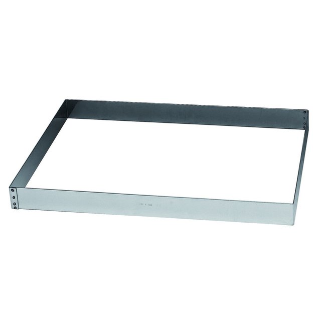 Obrázek produktu Ráfek nerez OBDÉLNÍK 58x38cm v.4cm Martellato