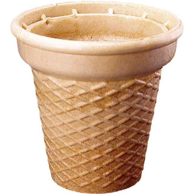 Obrázek produktu Kornouty pohárky Riesenbecher 600 ks