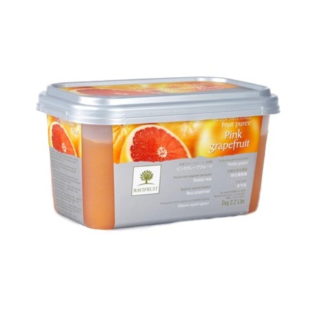 Obrázek produktu MRAŽENÉ pyré růž.grep 1 kg