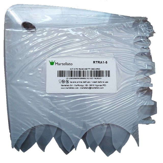 Obrázek produktu Sada karet na dekoraci zmrzliny 5 ks