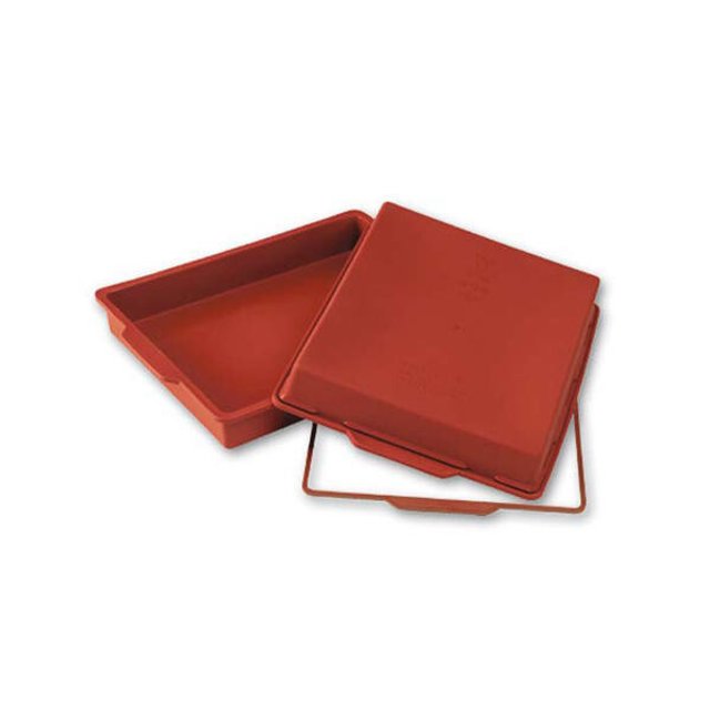 Obrázek produktu Forma silikon terakota: BAKE&ROAST 28x22x4cm 2250ml Silikomart