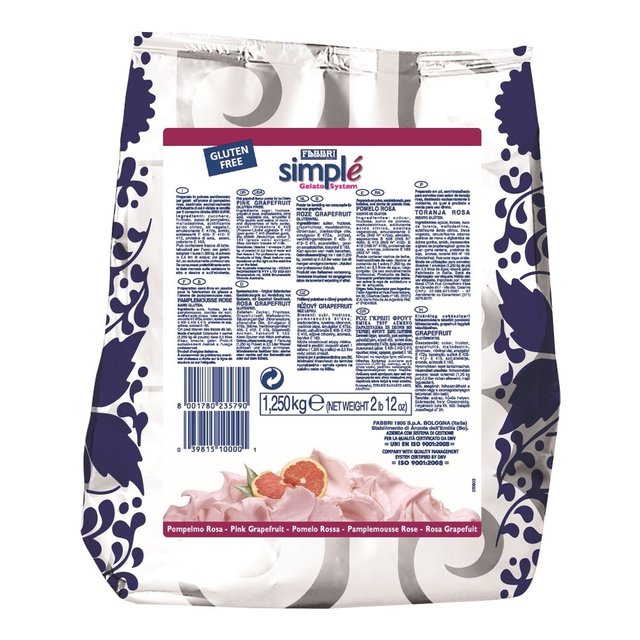 Obrázek produktu Simple růžový grep (pompelmo rosa) 12x  1,25kg