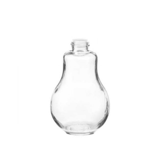 Obrázek produktu Sklenice žárovka 100ml 96ks