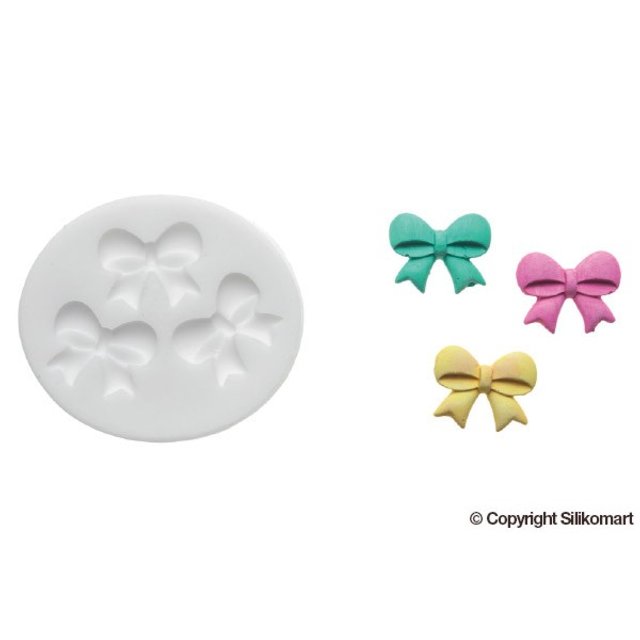 Obrázek produktu Forma silikon bílá na marcipán: MAŠLE