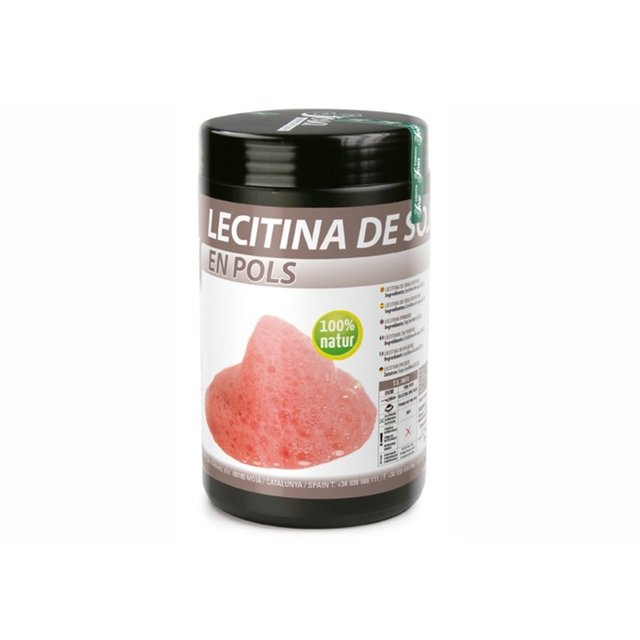 Obrázek produktu VAL Textura emulgátor Sójový lecitin 400g (S:38754)