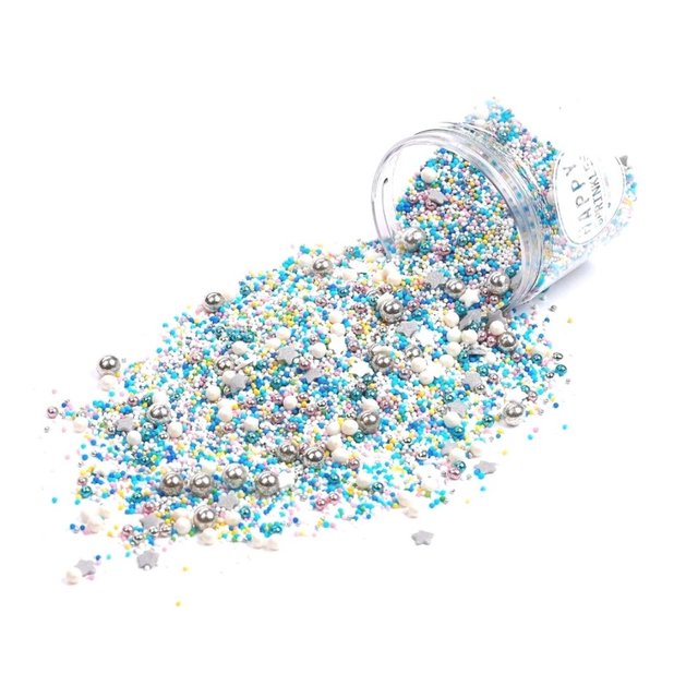 Obrázek produktu Dekorace cukrové COSMIC GALAXY 90g Happy Sprinkles