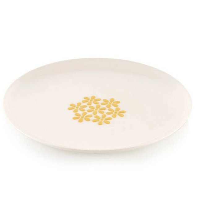 Obrázek produktu Šablona silikon: STENCIL SAKURA (kytičky) pr.100mm, v.1mm 2ks, 2,7ml Silikomart