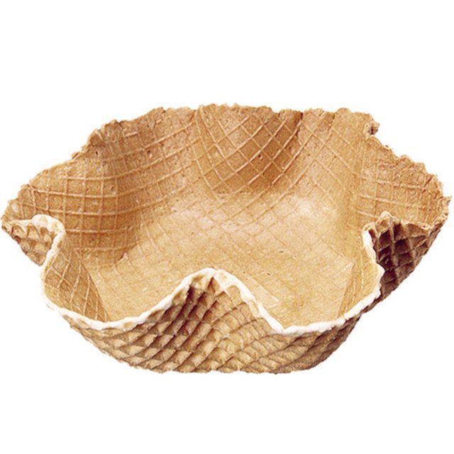 Obrázek produktu Kornouty Misky vaflové 144 ks Suncone