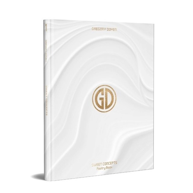 Obrázek produktu KNIHA Gregory Doyen SWEET CONCEPTS