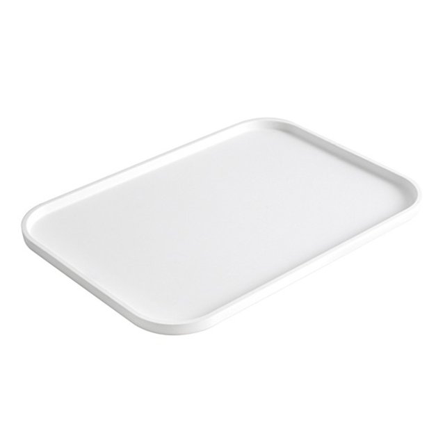 Obrázek produktu Forma silikon bílá: VKLAD DO ŠIROKÉ ZMRZLINOVÉ VANY   32x22cm v.1cm