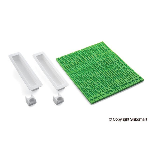 Obrázek produktu Kufřík se sadou na abecedu