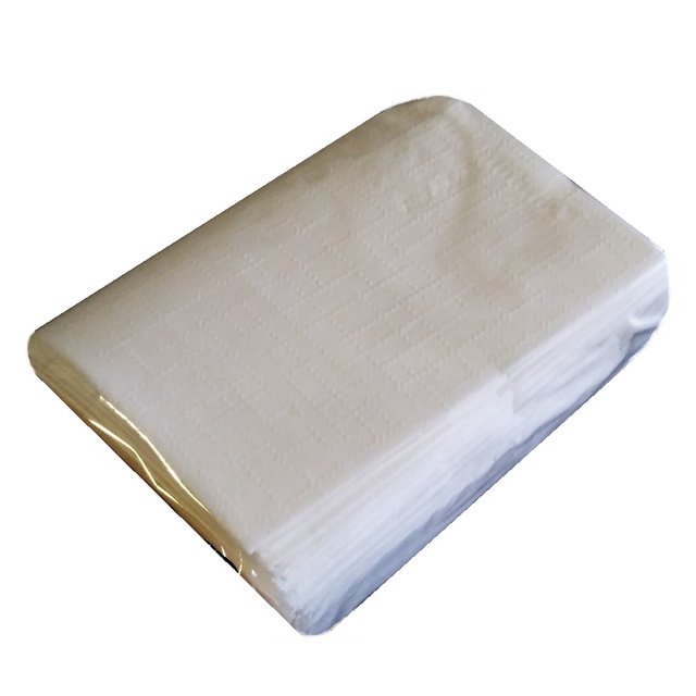 Obrázek produktu Ubrousky bílé 250ks x 12