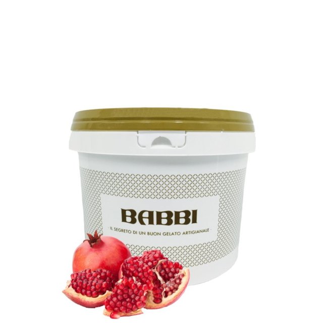 Obrázek produktu Variegato mela grana 3 kg (granát.jablko) Babbi