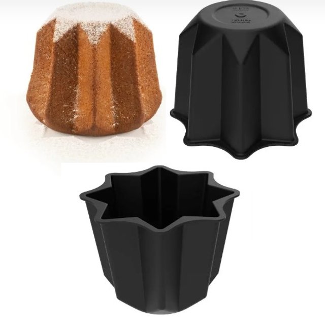 Obrázek produktu Forma VERONA 1/2kg Tplus pr.175mm v.140mm 1900ml