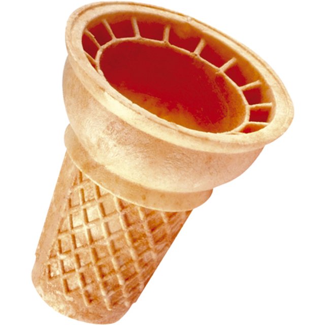 Obrázek produktu Kornouty pohárky Waffelbecher POLAR 418 ks