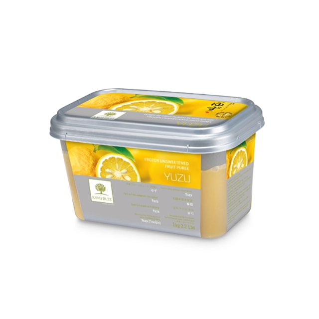 Obrázek produktu MRAŽENÉ pyré yuzu 1 kg