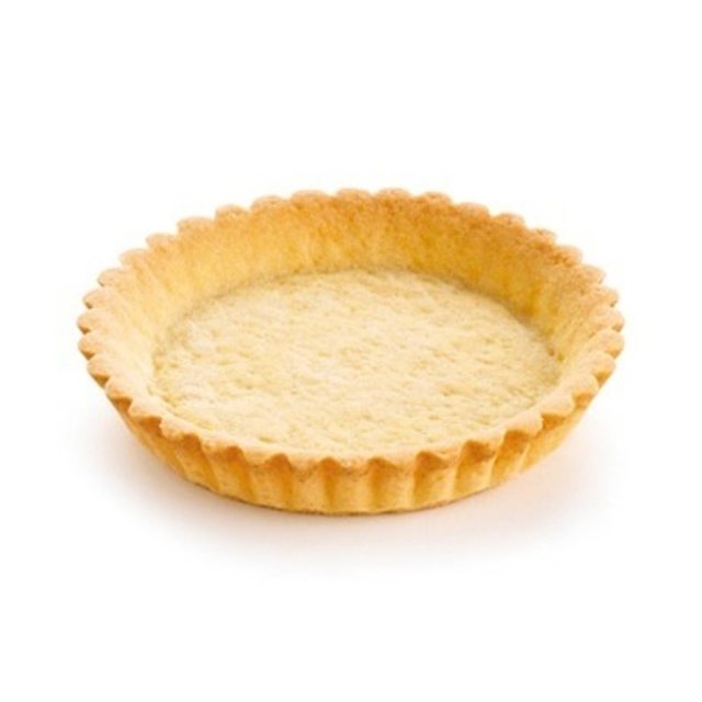 Obrázek produktu Tartaletka sladká máslová pr.11cm vlnitý okraj 72 ks Pidy