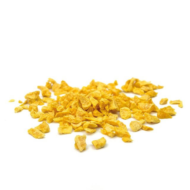 Obrázek produktu VAL Crispy mango maracuja (mango-passion fruit) 2-10 mm 250g