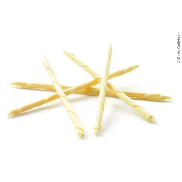 Obrázek produktu Čokoládové tyčky dlouhé 20cm bílé tužky 900g (cca 120ks)