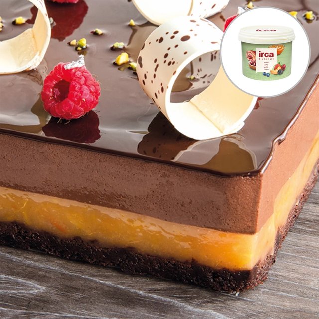 Obrázek produktu Fruttidor orange (pomeranče v gelu) 3,3kg