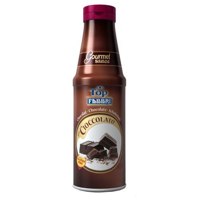 Obrázek produktu Gourmet sauce - topping ČOKOLÁDA-S 6x 1ks