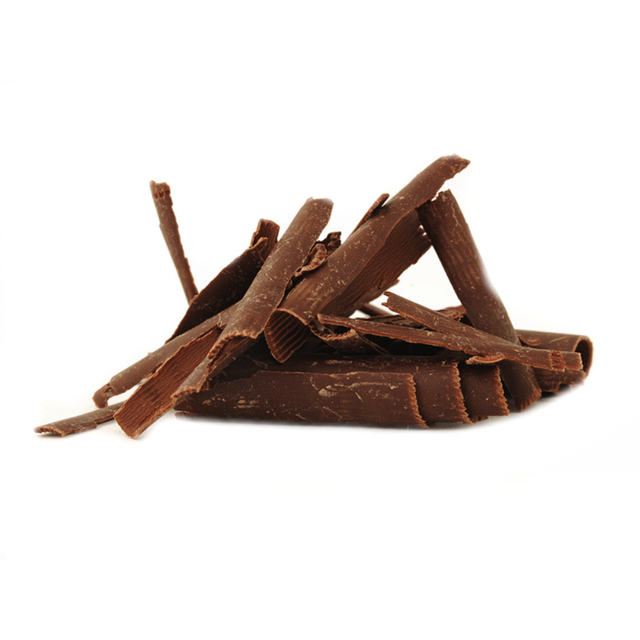 Obrázek produktu Čokoládové hobliny hořké velké SCHF2B 2 kg (E0406)