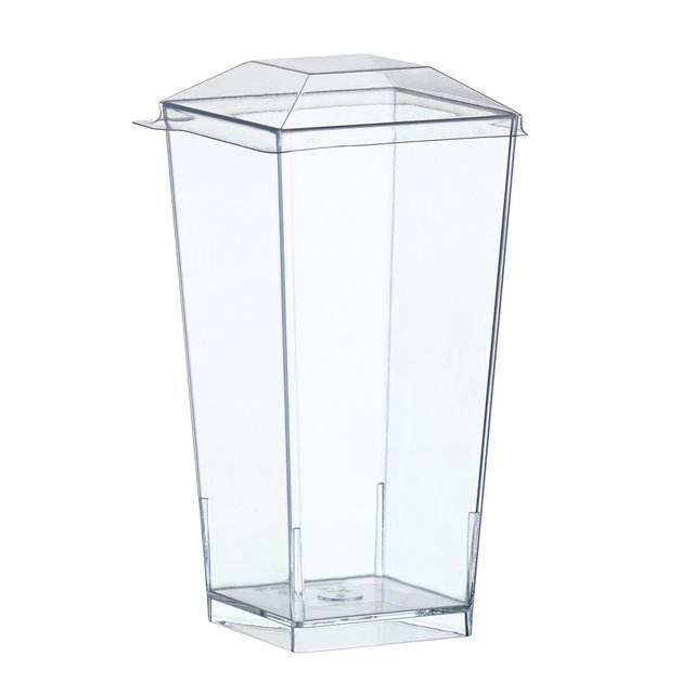 Obrázek produktu Víčko na kelímek KV16 16cl 400ks