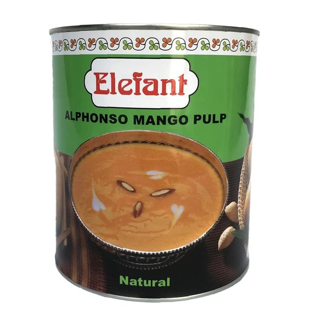 Obrázek produktu Pyré Mango alfonso 6x 3,1kg