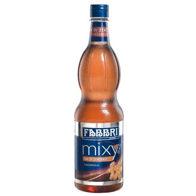 Obrázek produktu Mixybar GINGERBREAD 1 l (perník)