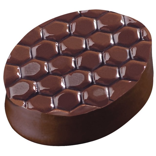 Obrázek produktu Struktur folie Facettes 40x25cm 27 ks ST29 PCB