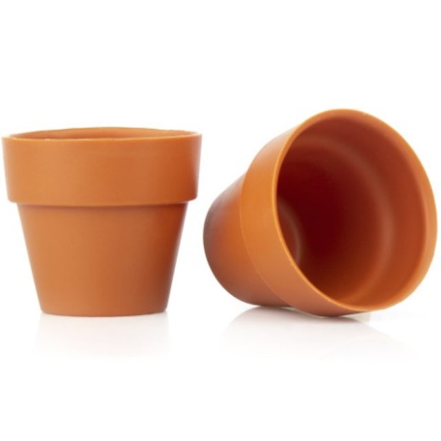 Obrázek produktu Květináč velký 6,2x5,5cm 28ks/krab. DOBLA