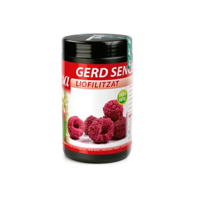 Obrázek produktu VAL LYOFILIZOVANÉ MALINY CELÉ 75g (S:38640)