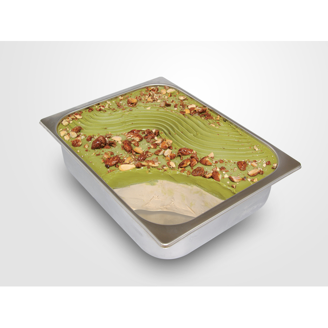 Obrázek produktu LOVERIA PISTACCHIO variegato pistácie 2x5,5kg LEAGEL