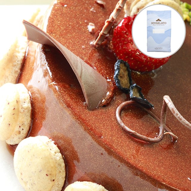 Obrázek produktu Joydessert TOFFEE PREMIUM (ztužovač karamel mléčný) 6x1kg