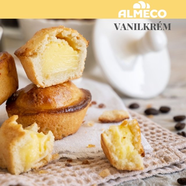 Obrázek produktu Vanilkrém Almeco 6kg