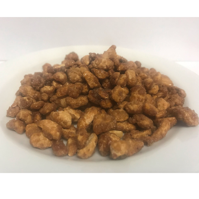 Obrázek produktu Pralinato di Arachide Salato 1 kg x8 Babbi (arašídy v cukru se solí)