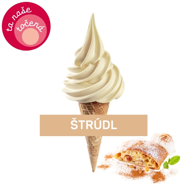 Obrázek produktu SOFT s příchutí štrúdl 2kg x6