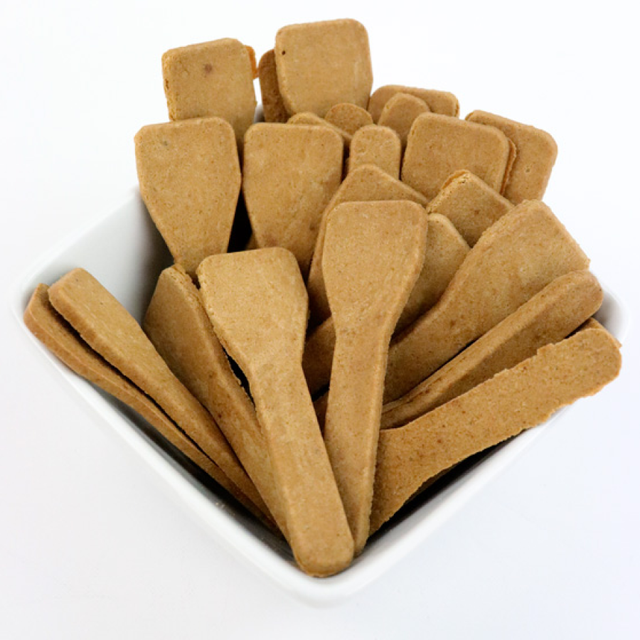 Obrázek produktu Vaflová lžičky jedlé 264ks (1kg bal.) TANIS