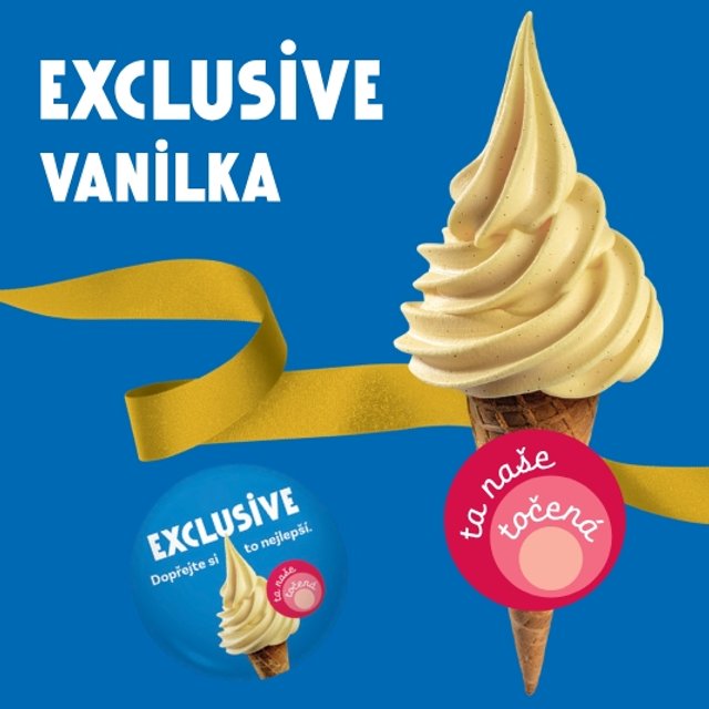 Obrázek produktu SOFT vanilka EXCLUSIVE 2kg x6
