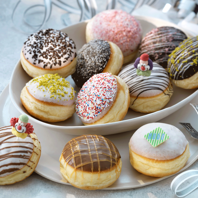 Obrázek produktu BerlinerQuick 20% na koblihy 25kg Braun